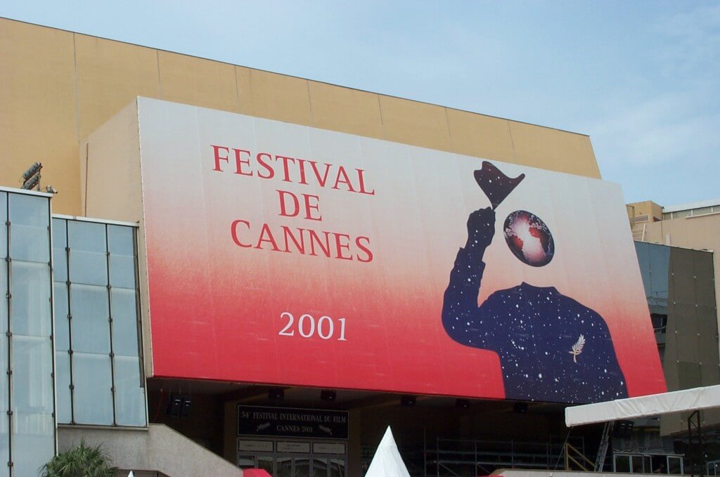 Le festival de Cannes 2001